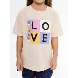 Комплект футболка кулирка и шорты футер 7360900102 - Youlala фото 11