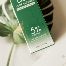 Сыворотка д/лица Концентрированная Антиакне с Центеллой Азиатской PLANTNERY 30 мл  фото 6