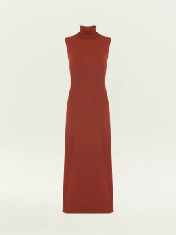 Платье без рукавов, PL1737/clarity - Emka фото 7