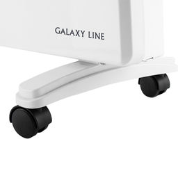 Обогреватель конвекционный GALAXY LINE GL8226/белый (видео в описании)  фото 5