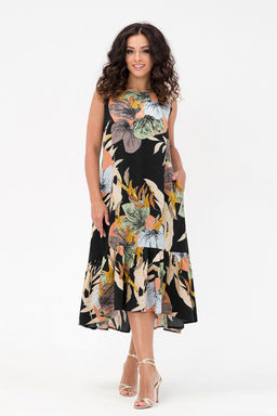 Платье Жасмин (50-60) - Serenada фото 4