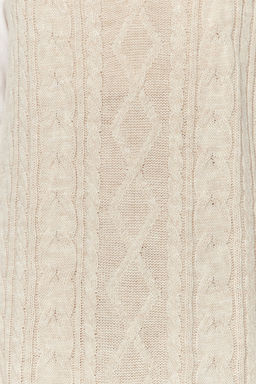 TRENDYOLMILLA Tas Mini Triko Sac Orgulu Jile Elbise TWOAW24EL00097  фото 11