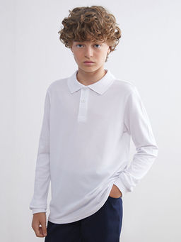 Polo Yaka Basic Erkek ?ocuk Ti??rt 2li