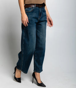 Джинсы #КТ6620 (1), синий - Dommod фото 3