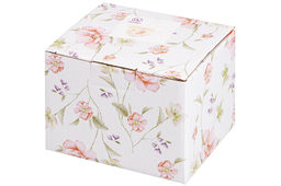 Кружка 450 мл 13,5*10,5*8,5 см "Диана", фарфор, NEW BONE CHINA