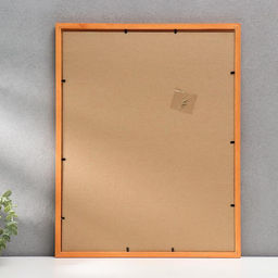 Фоторамка для фото 35×45 см Manuel, сосна под клён