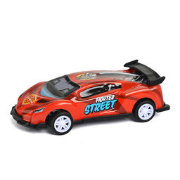 Набор машин "Богатая коллекция" в коробке