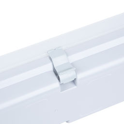 ULY-K70A 40W/4000K/L126 IP65 WHITE Светильник светодиодный промышленный. Белый свет (4000К). 4360Лм. 1260X150x100мм. Корпус белый. TM Uniel
