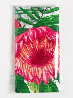 Цена за 2 шт. Кухонное полотенце «Доляна. Протея», 35×60 см, 100% хлопок, 160 г/м²