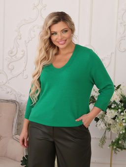 Джемпер Др4-536/3 - Wisell фото 7