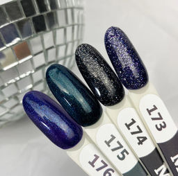 Гель-лак MOOZ №175 Disco  фото 2