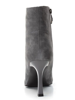 01-PCM343-6 DK. GRAY Ботинки демисезонные женские - No name фото 11