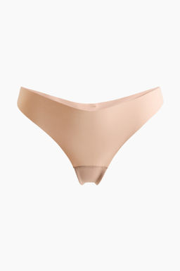 Pack de 3 bragas thong efecto invisible