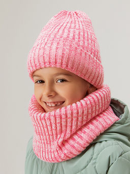ACOOLA / Шапка детская для девочек Reed цветной фото 2