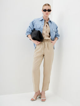 Женские льняные Брюки - Mossmore фото 50