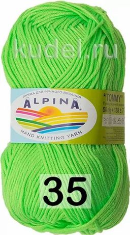 TOMMY - Alpina фото 23