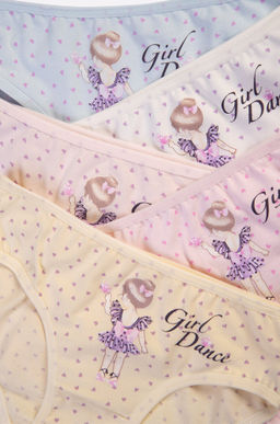 Трусы для девочки 5шт. Donella фото 7