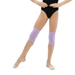 Наколенники для гимнастики и танцев Grace Dance №2, р. XS, цвет сиреневый  фото 5