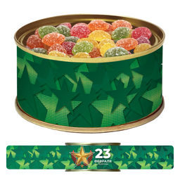 Карамель леденцовая МОНПАНСЬЕ С 23 февраля (6) - Extrago фото 4