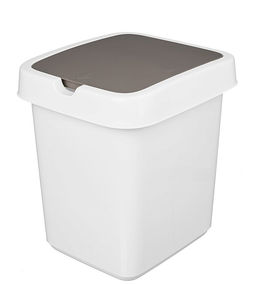 Контейнер для мусора "Туле" 9л (светло-серый) 221300921/03