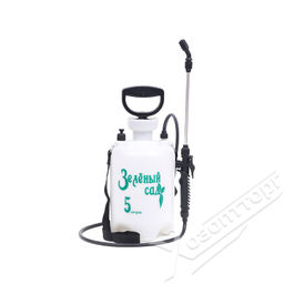 Опрыскиватель Зеленый сад 5л