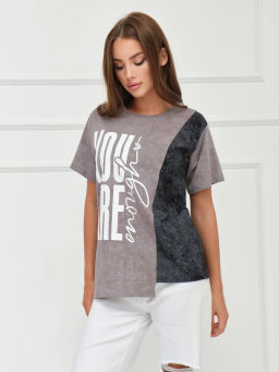 Футболка Хлопок  Рефлекс - Ивассорти фото 32