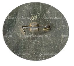 Значок Новгородский музей-заповедник