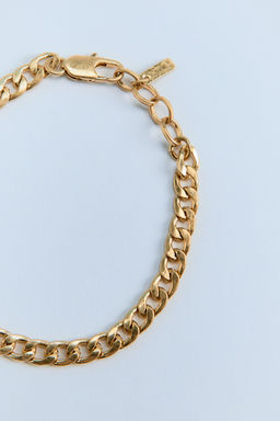3-PACK OF CHAIN LINK BRACELETS