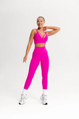Топ Изящный Бра / Light Bra Розовый - Forstrong фото 4