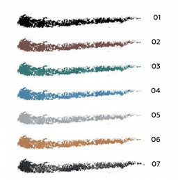 LavelleCollection Карандаш для глаз EP16 тон 06 золотистый  фото 3