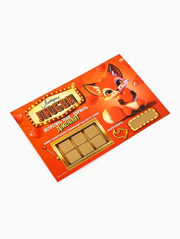 Цена за 4 шт. Открытка, лотерейный билет Лотерея любви, 10?15 см