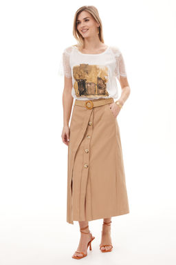 6112 Блуза - Niv niv fashion фото 6