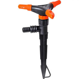 Цена за 2 шт. Распылитель 3х-лепестковый "Жук" 1/2-3/4