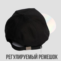 Кепка Nothing personal, 56-58 рр. - Overhat фото 2