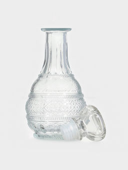 Штоф «Шик», 500 мл, 10×10×22.5 см, стекло, прозрачный