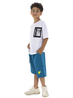 Шорты для мальчика О46880 - Карамелли фото 3