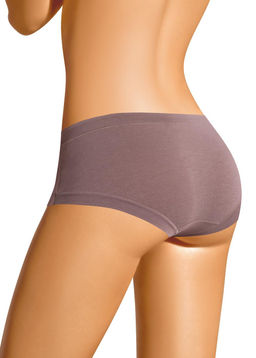 CLE SHM650 Трусы жен.(Новая ЧБ база) св.коричневый - Clever wear фото 2