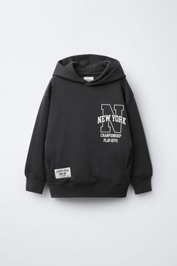 SPORTY HOODIE