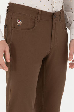 Мужские брюки из кокосовой ткани - U.s. polo assn фото 5