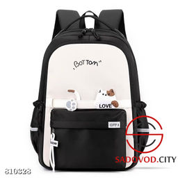 Школьный рюкзак для девочки - Bruno фото 8