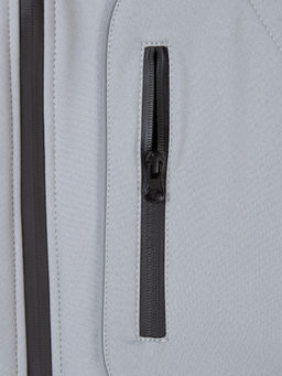 Куртка Softshell демисезонная Туман Bungly tec 7+ фото 13