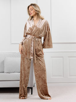 Костюм Мерцание-2 VIOTEX из велюр стрейч с мраморным эффектом - Виотекс фото 42