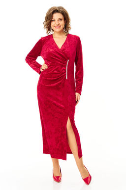 Платье VI.ORO VR-1155 красный