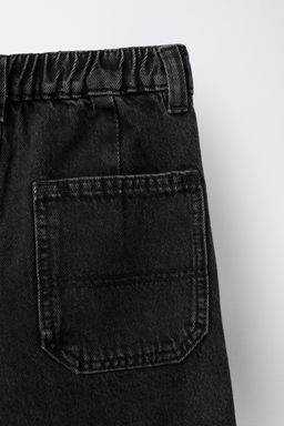 BAGGY JEANS WITH POCKETS - Zara фото 4