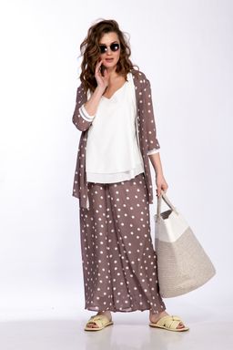Костюм Belinga 2253 капучино
