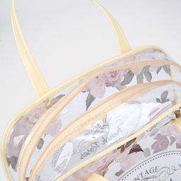 Косметичка на молнии, цвет бежевый - Simaland фото 3