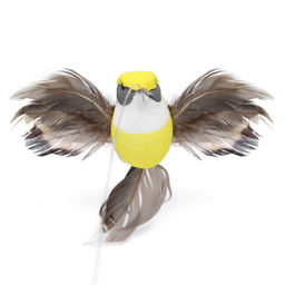 Интерактивная игрушка-дразнилка для кошек Колибри - Пижон фото 3