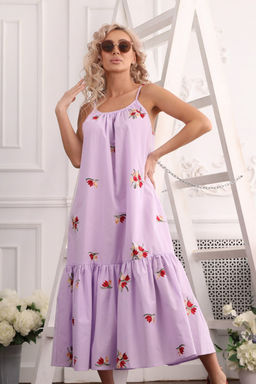 Платье П1-5231 - Wisell фото 6