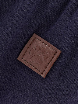 Бриджи (лосины) UD 2094 синий - Mini maxi фото 5