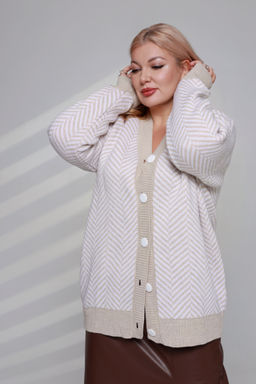 Кардиган-6346